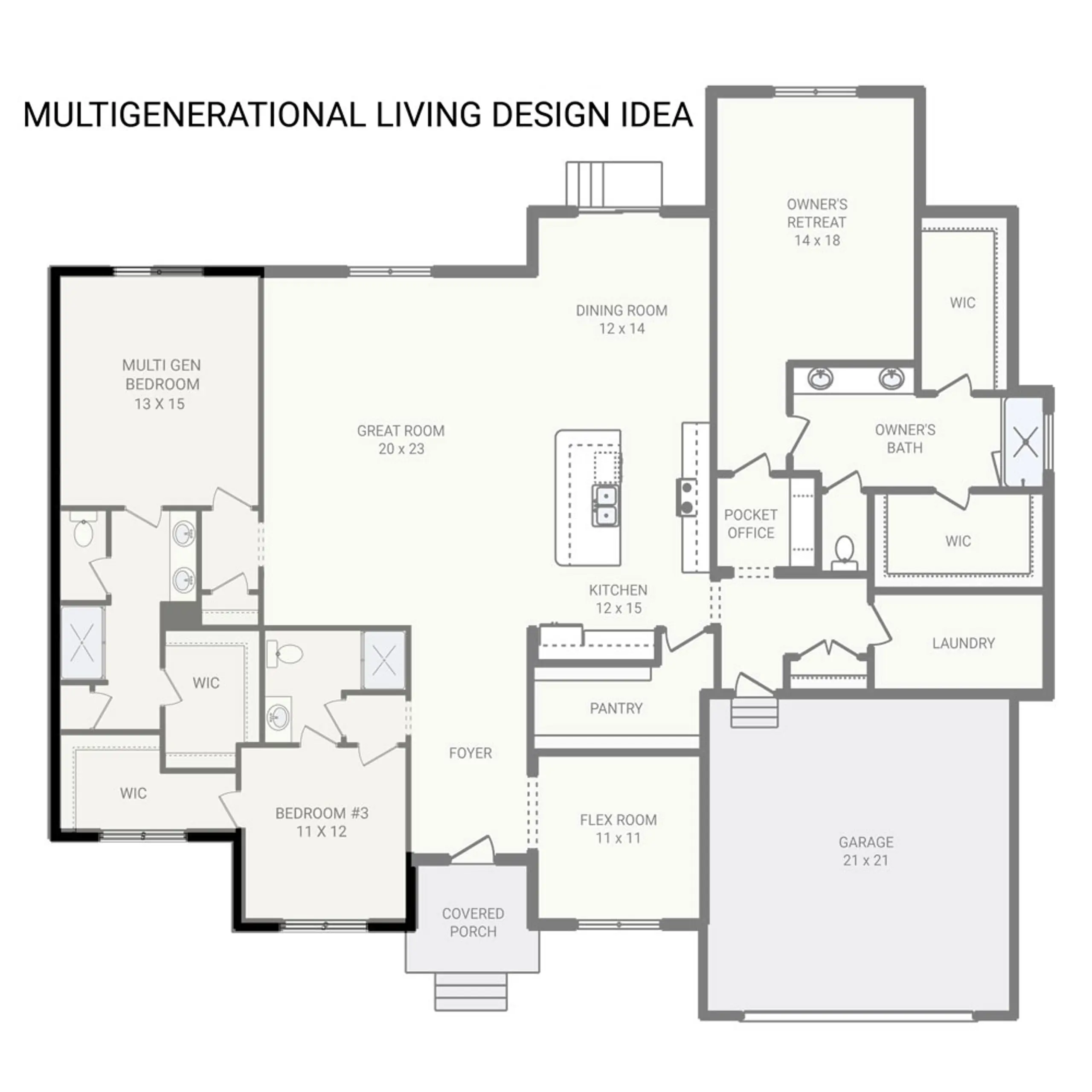 Charleston House Plans Charleston House Plans: Deep Southern Style
