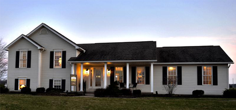 Dakota Custom Home Builders Schumacher Homes