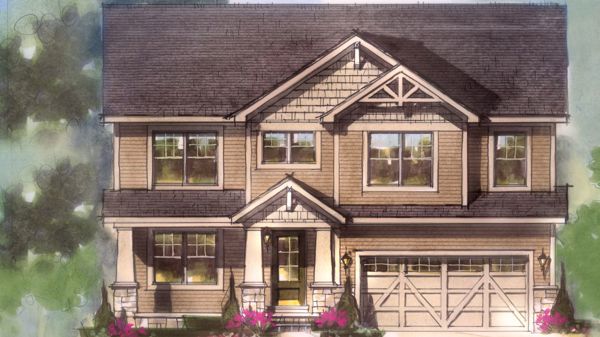 House Plans - Custom Home Builders - Schumacher Homes