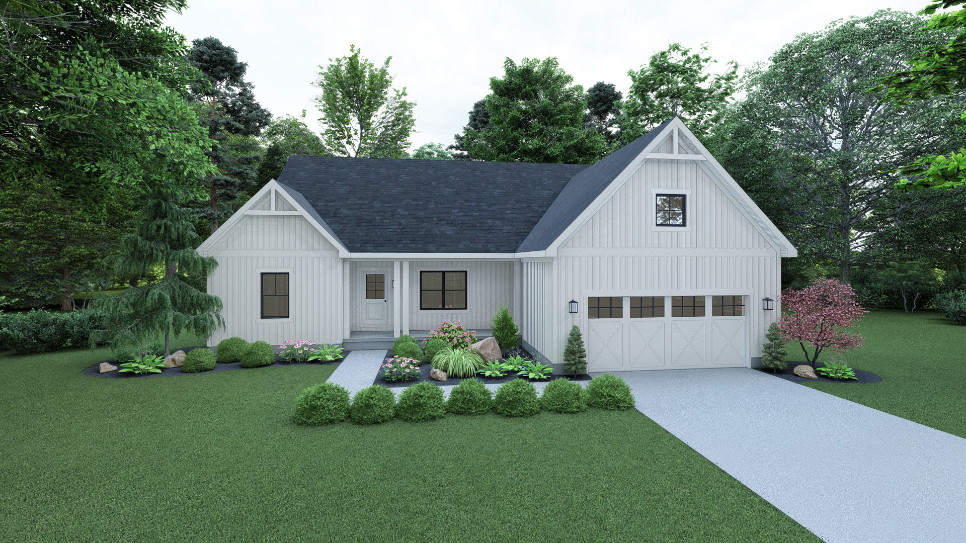 House Plans | Custom Home Builders - Schumacher Homes