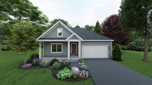 House Plans - Custom Home Builders - Schumacher Homes