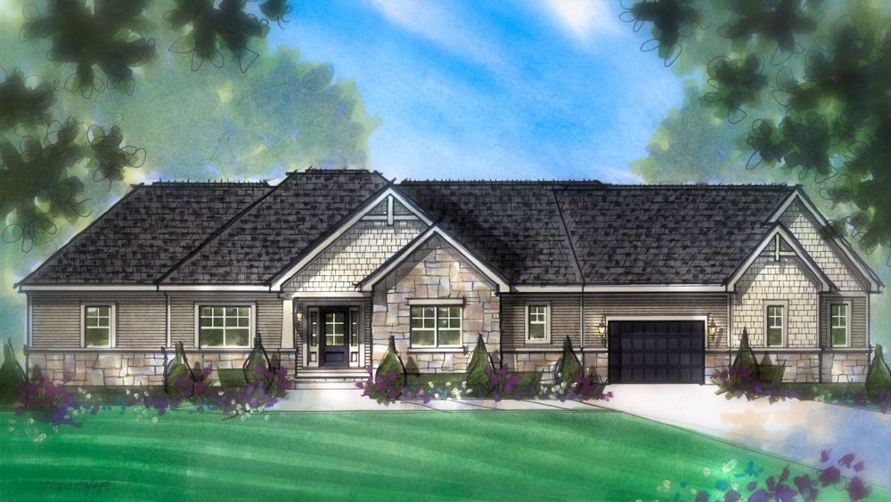 Belmont Custom Home Builders Schumacher Homes