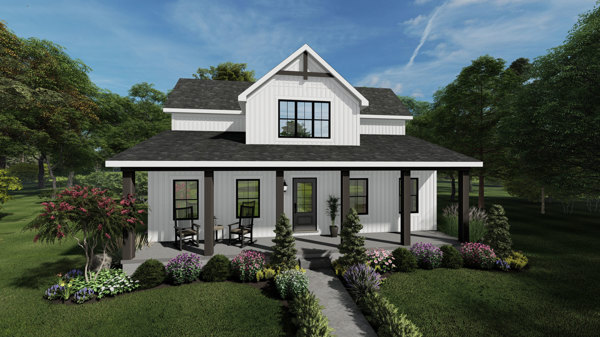 House Plans | Custom Home Builders - Schumacher Homes