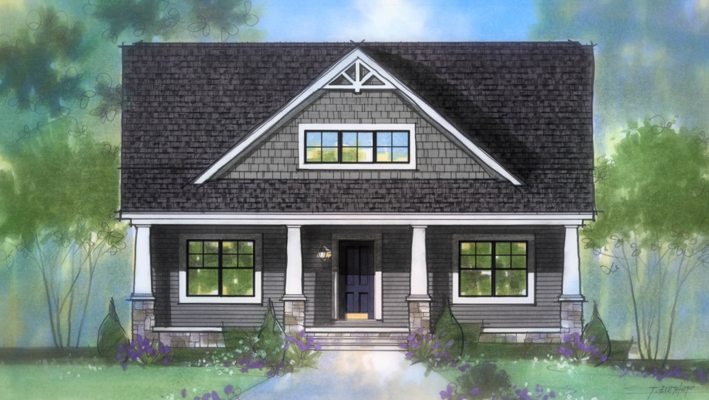 Fairview Custom Home Builders Schumacher Homes