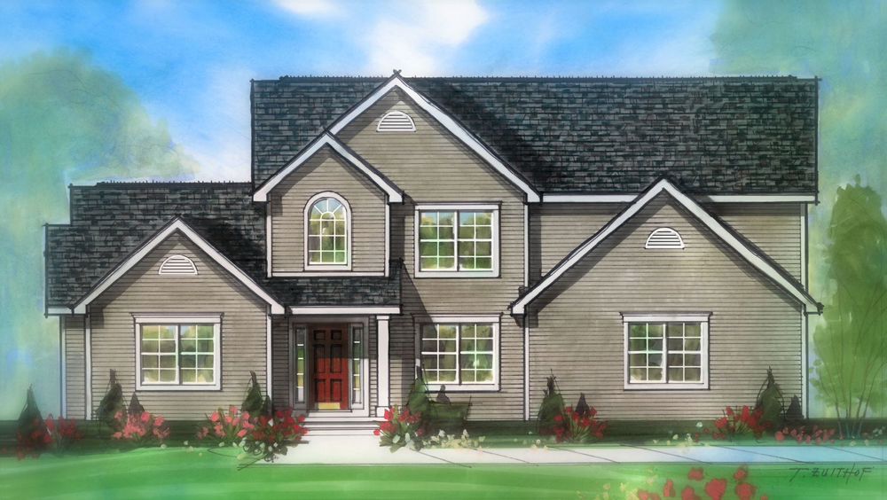 Fieldcrest Custom Home Builders Schumacher Homes