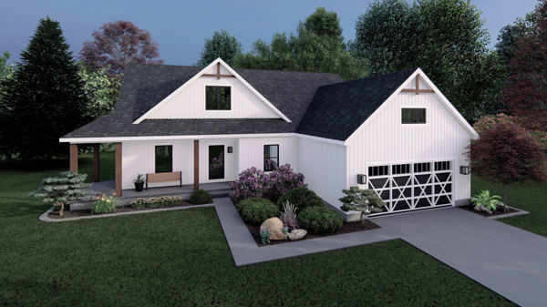 House Plans | Custom Home Builders - Schumacher Homes