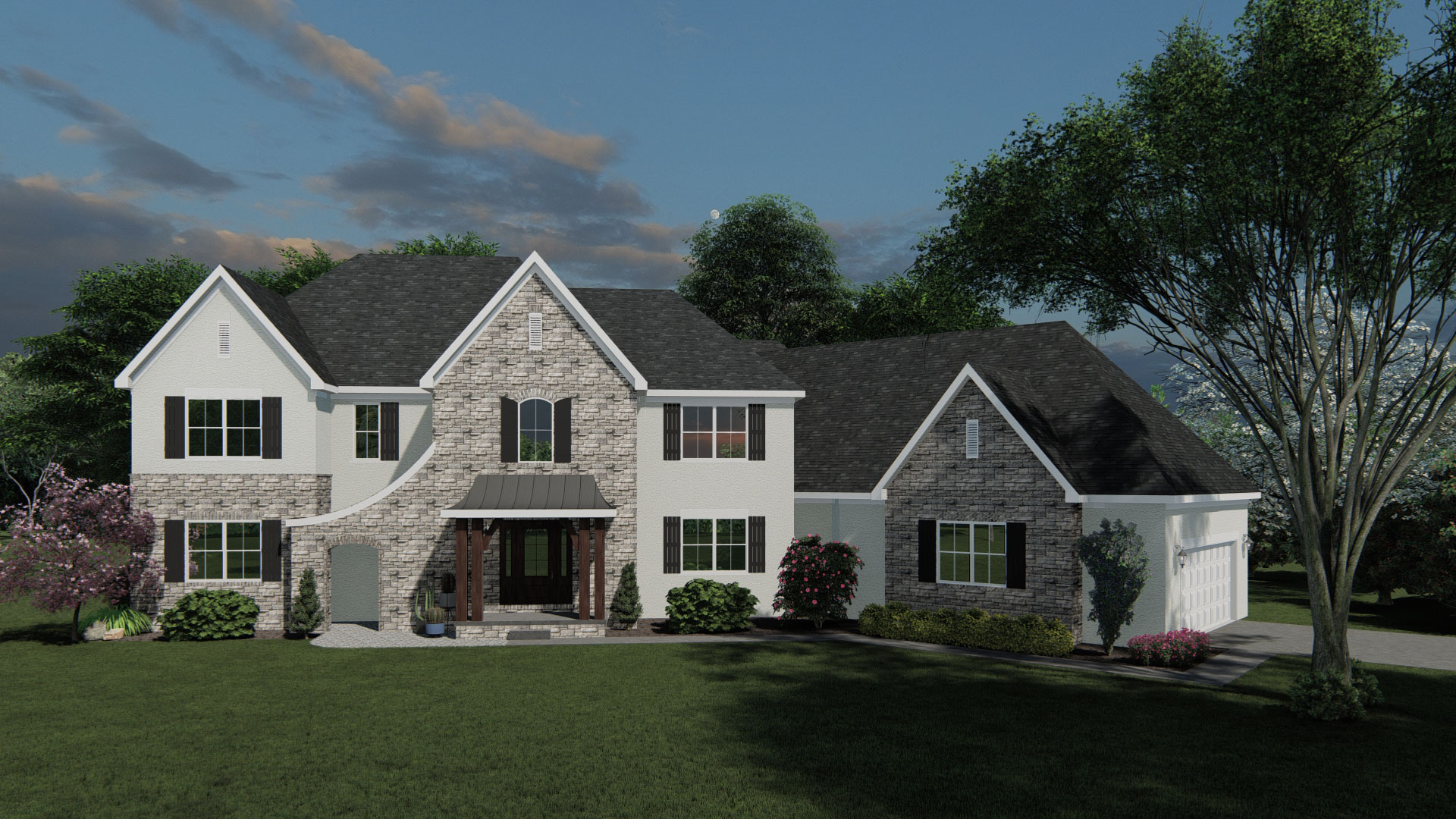 Custom House Plans and Designs | Schumacher Homes