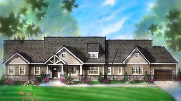 House Plans - Custom Home Builders - Schumacher Homes