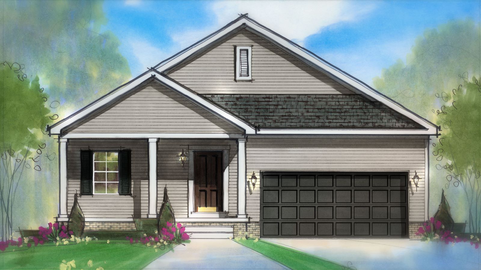 Longview Custom Home Builders Schumacher Homes