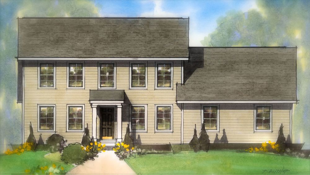 Madison Custom Home Builders Schumacher Homes