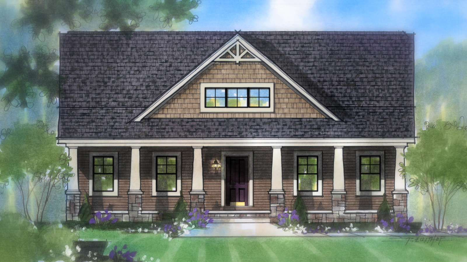 Meadowview Custom Home Builders Schumacher Homes