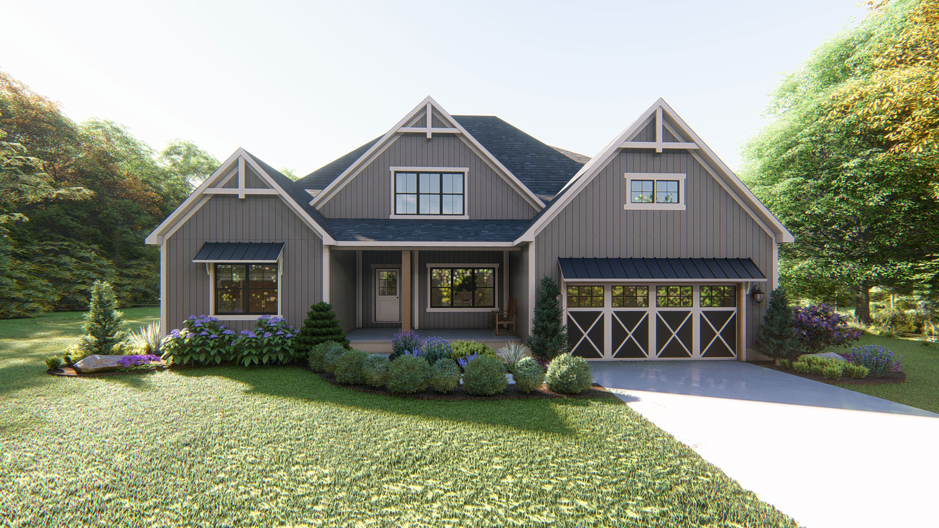 Custom House Plans and Designs | Schumacher Homes