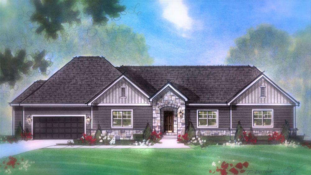 Oak Hill Custom Home Builders Schumacher Homes