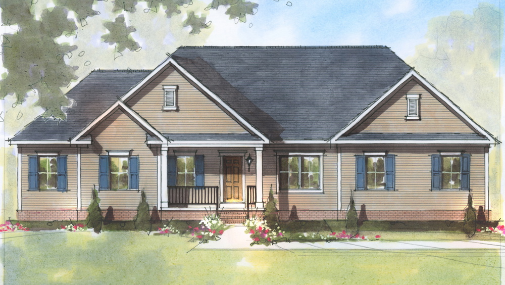 Verona Custom Home Builders Schumacher Homes