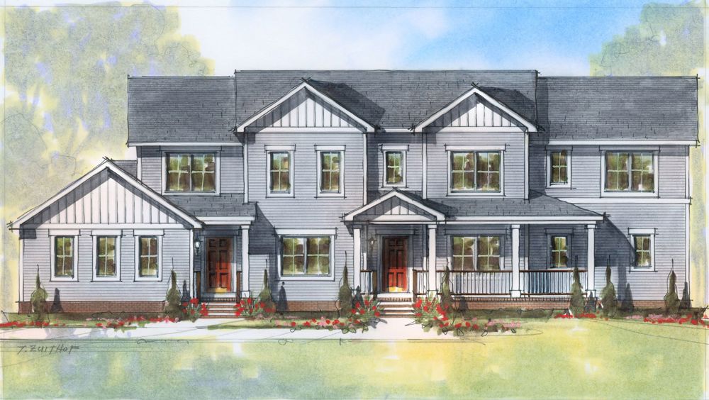 Vinemont Custom Home Builders Schumacher Homes