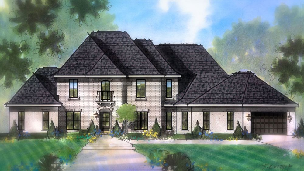 West Point Custom Home Builders Schumacher Homes