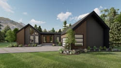 Huka Falls - Custom Home Builders - Schumacher Homes