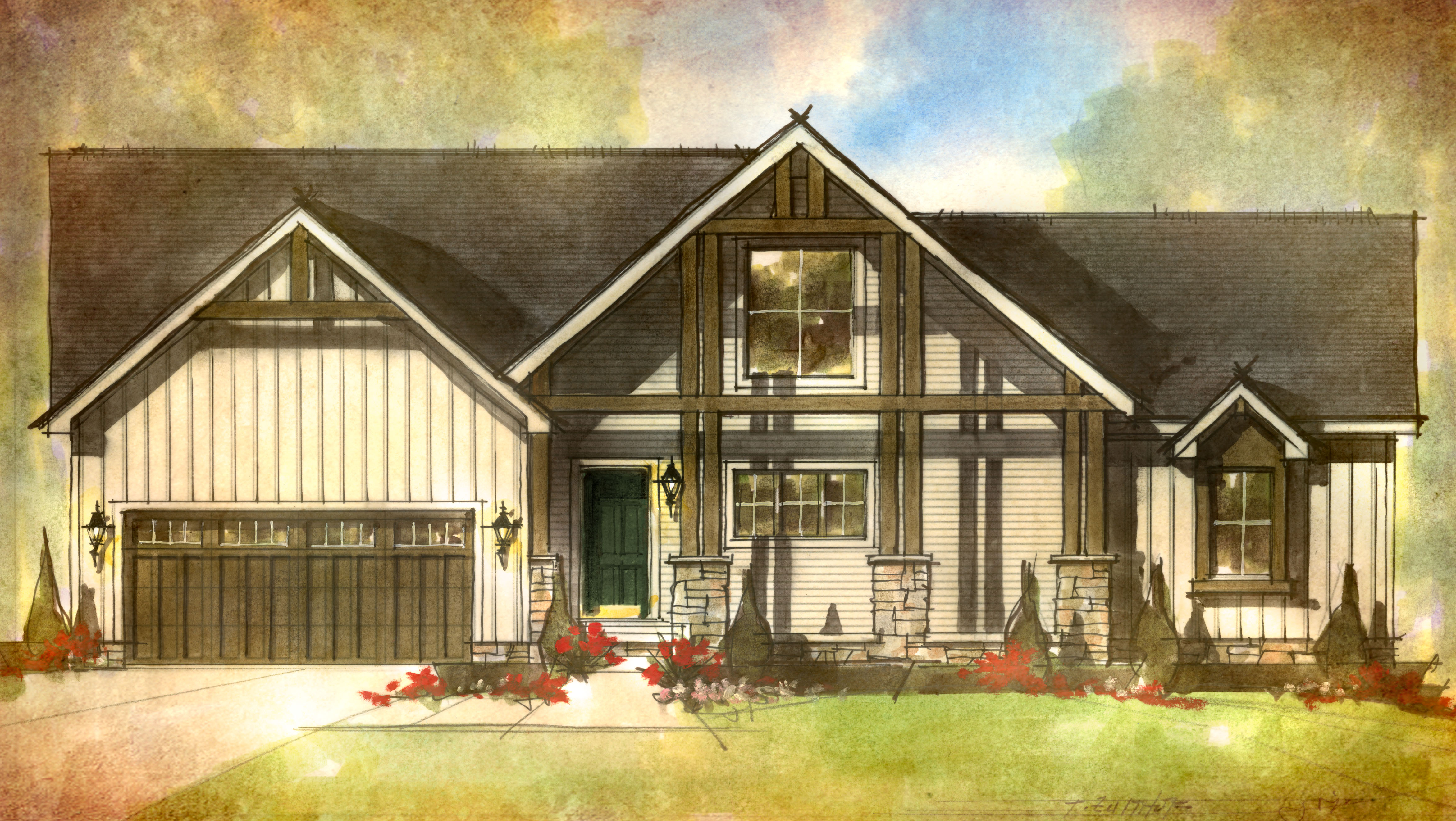Pikes Peak Custom Home Builders Schumacher Homes
