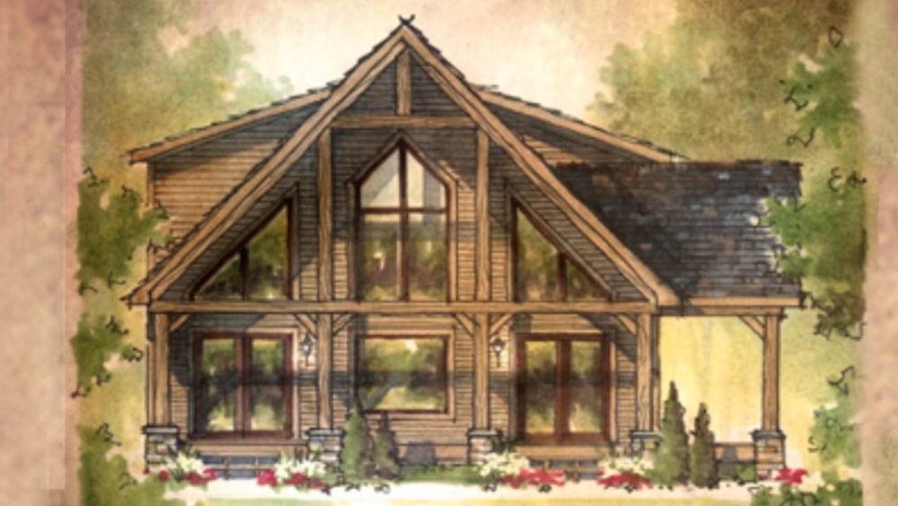 Pocono Custom Home Builders Schumacher Homes