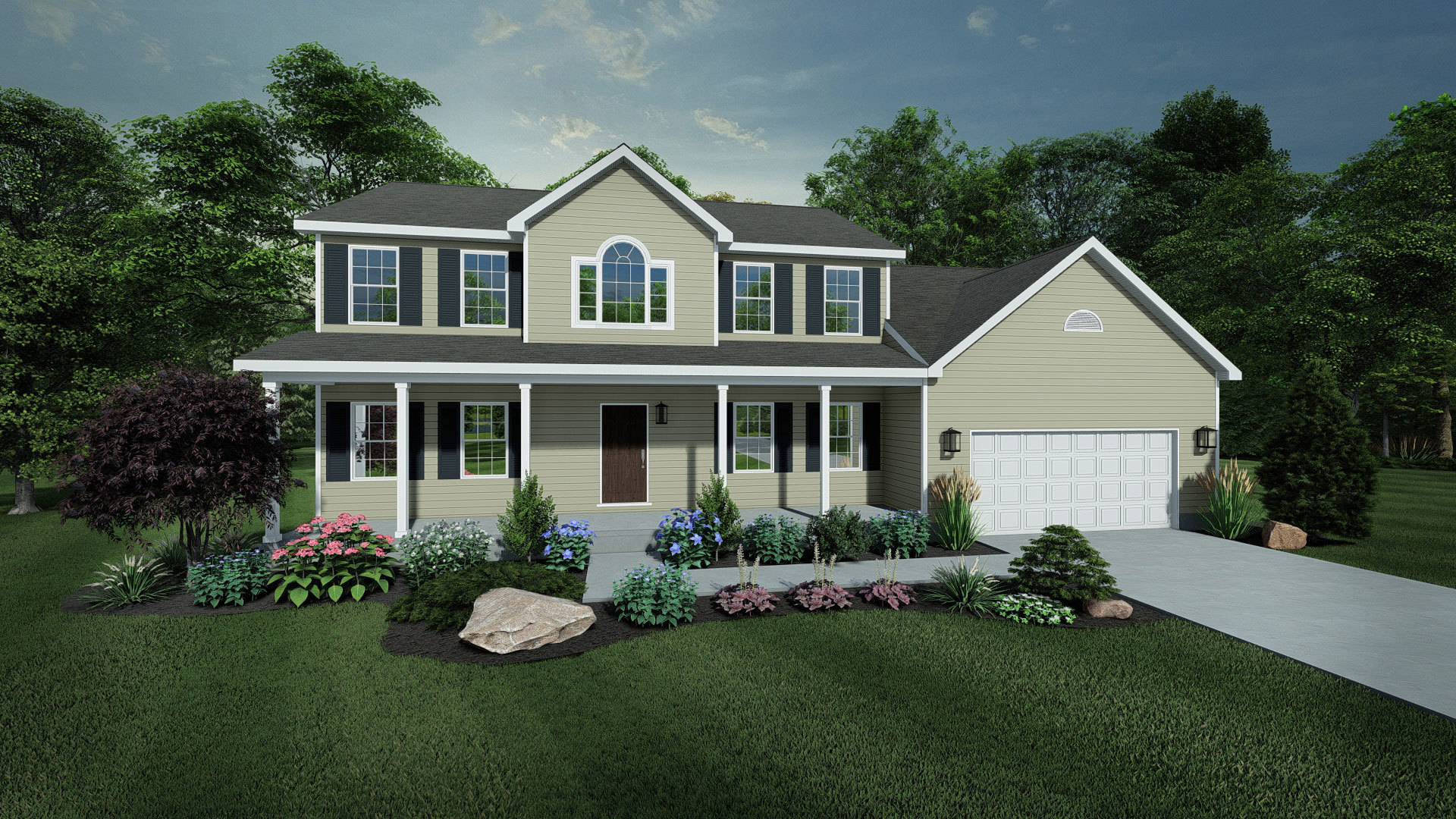 Callaway Custom Home Builders Schumacher Homes