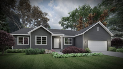 Charleston - Custom Home Builders - Schumacher Homes