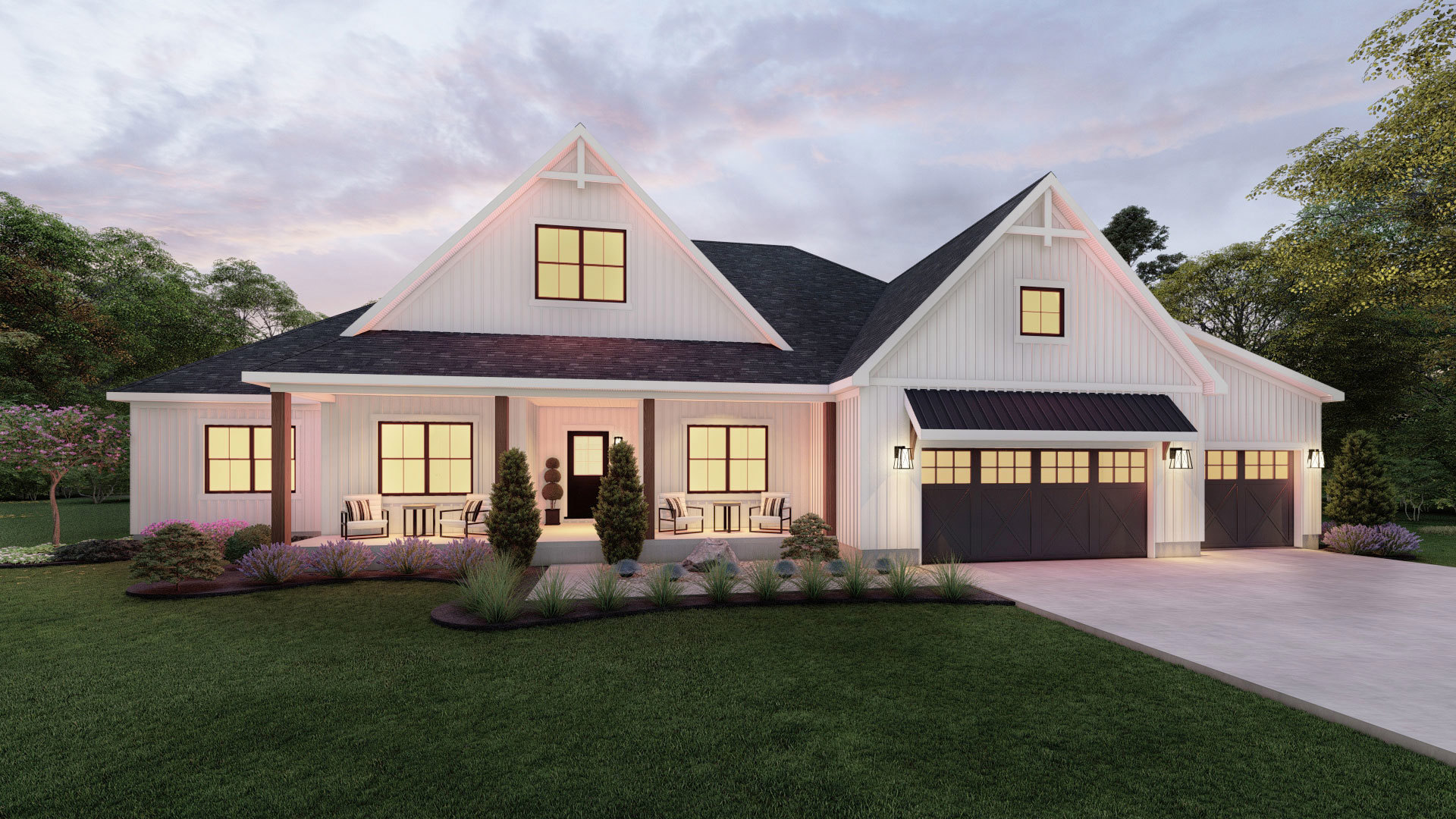 Charleston III - Custom Home Builders - Schumacher Homes