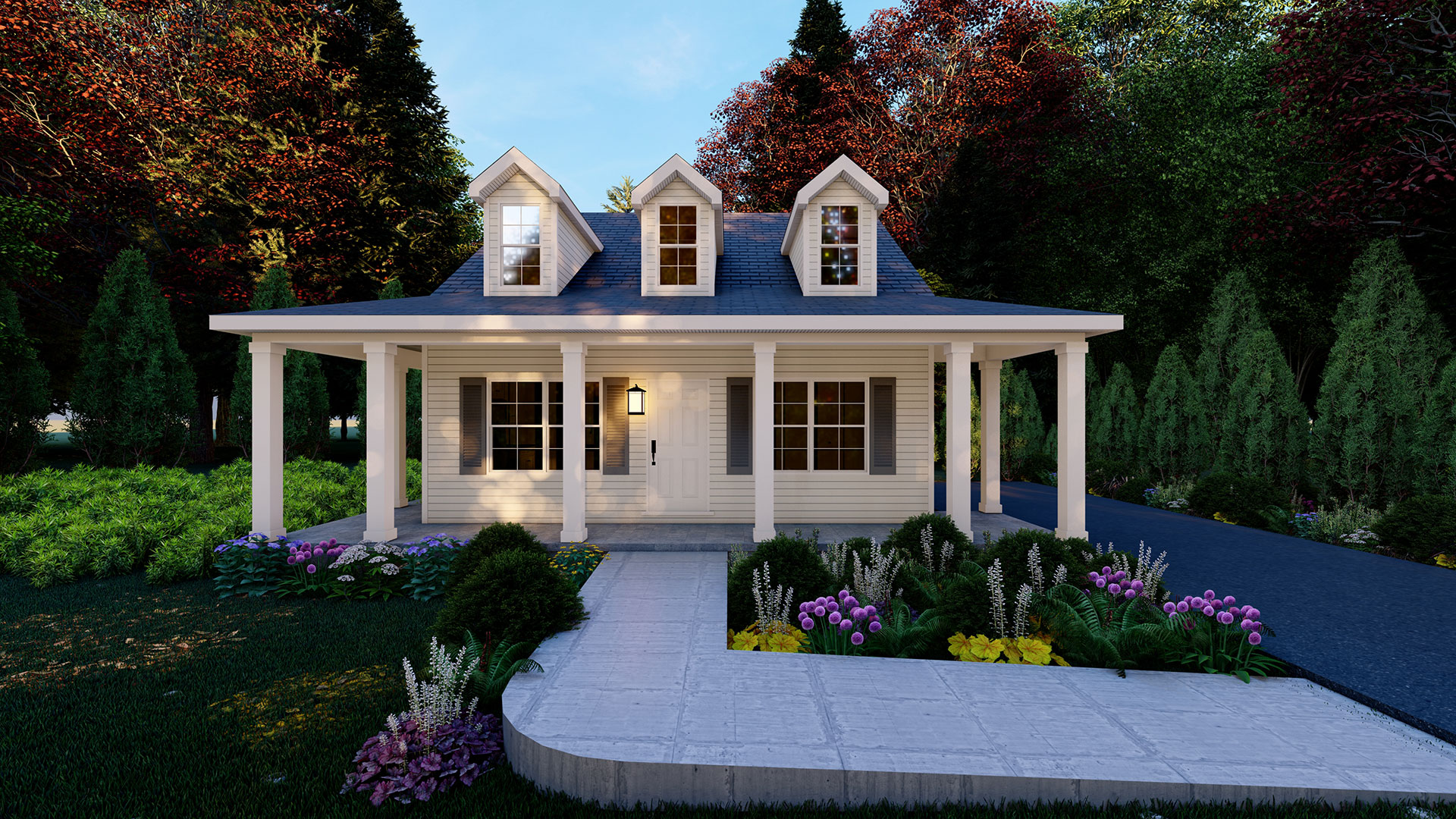 Cottagewood Custom Home Builders Schumacher Homes