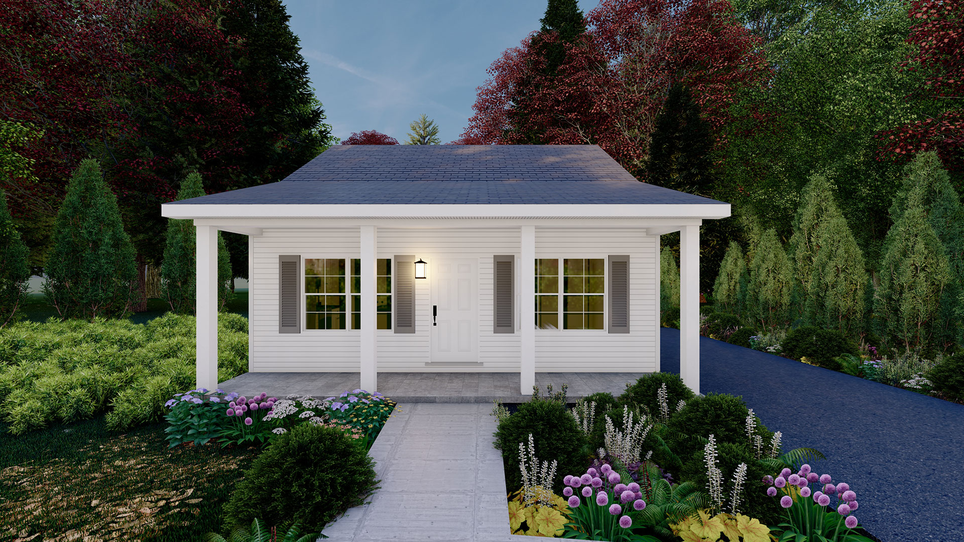 Cottagewood Custom Home Builders Schumacher Homes