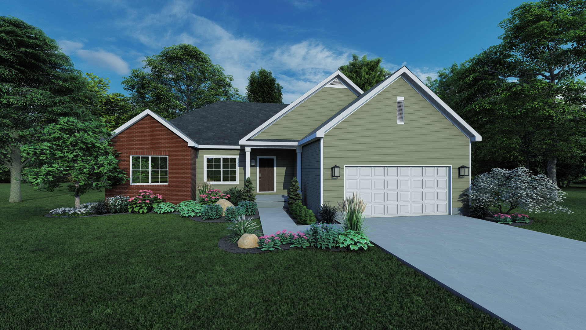 Davidson Custom Home Builders Schumacher Homes