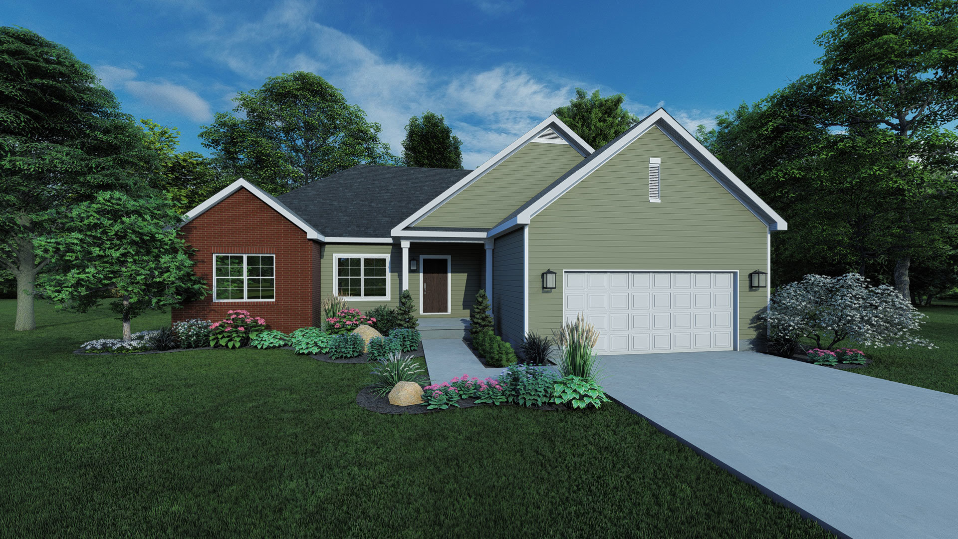 Davidson Custom Home Builders Schumacher Homes