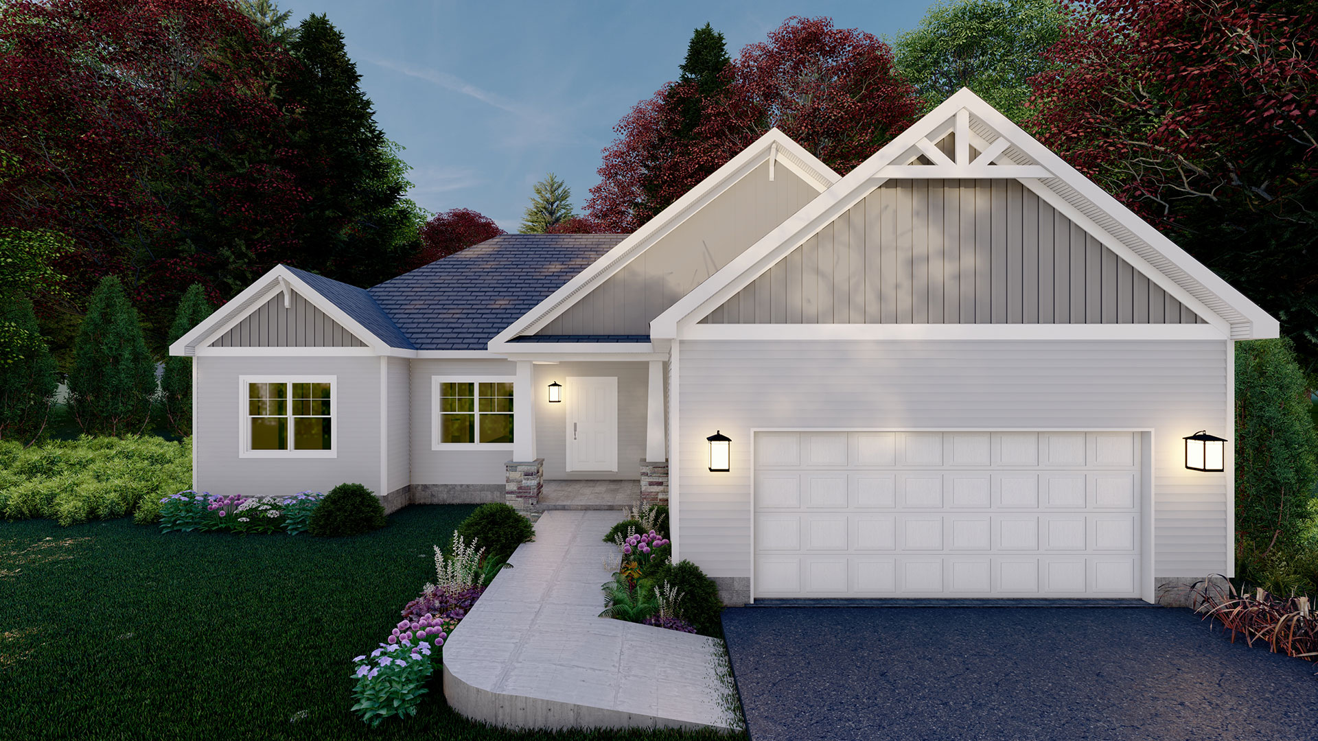 Davidson Custom Home Builders Schumacher Homes