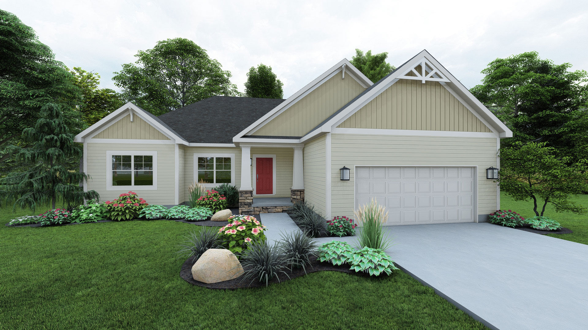 Davidson Custom Home Builders Schumacher Homes