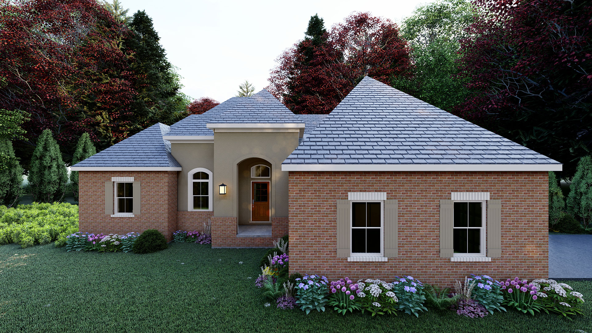 Davidson Custom Home Builders Schumacher Homes