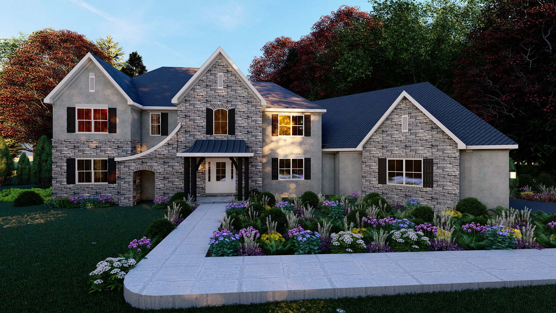 House Plans - Custom Home Builders - Schumacher Homes