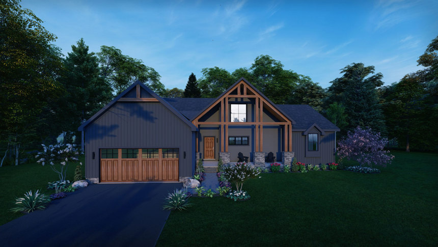 Pikes Peak - Custom Home Builders - Schumacher Homes