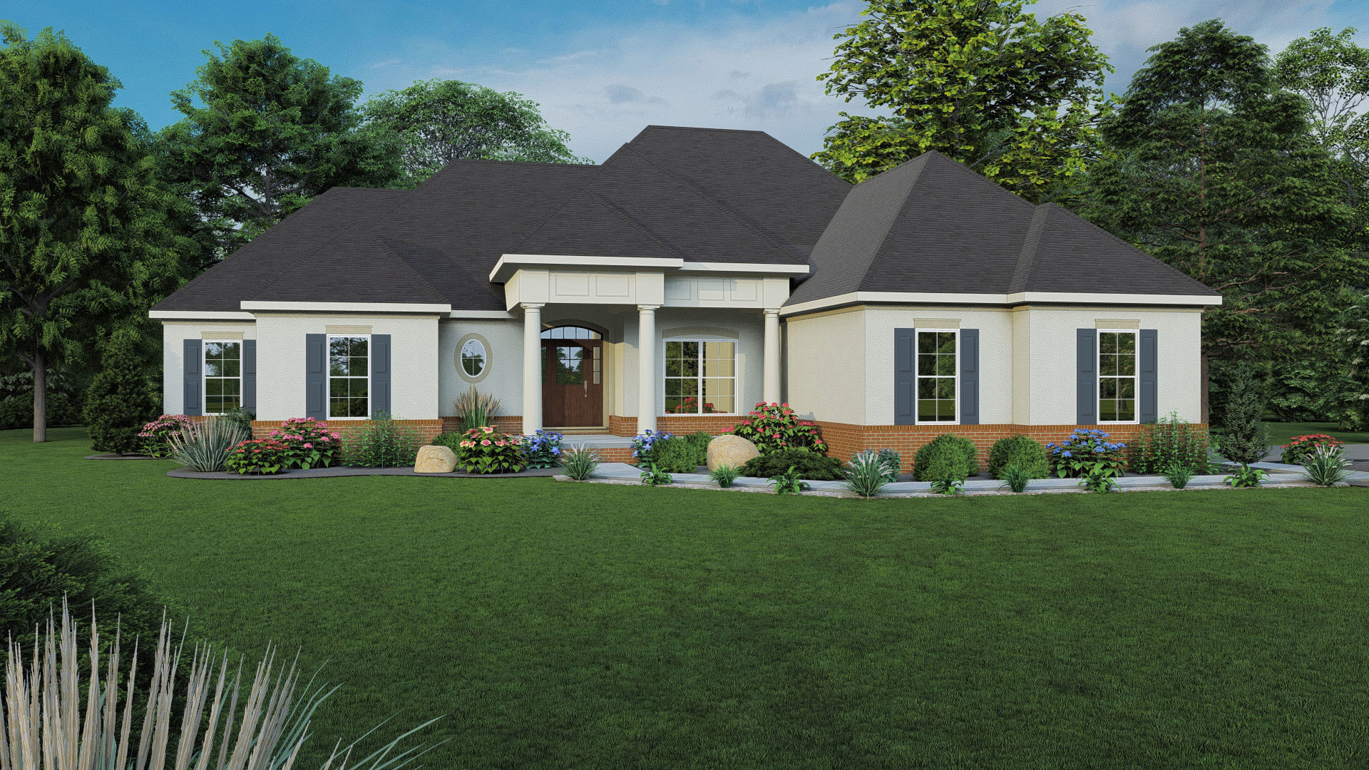 Verona Custom Home Builders Schumacher Homes