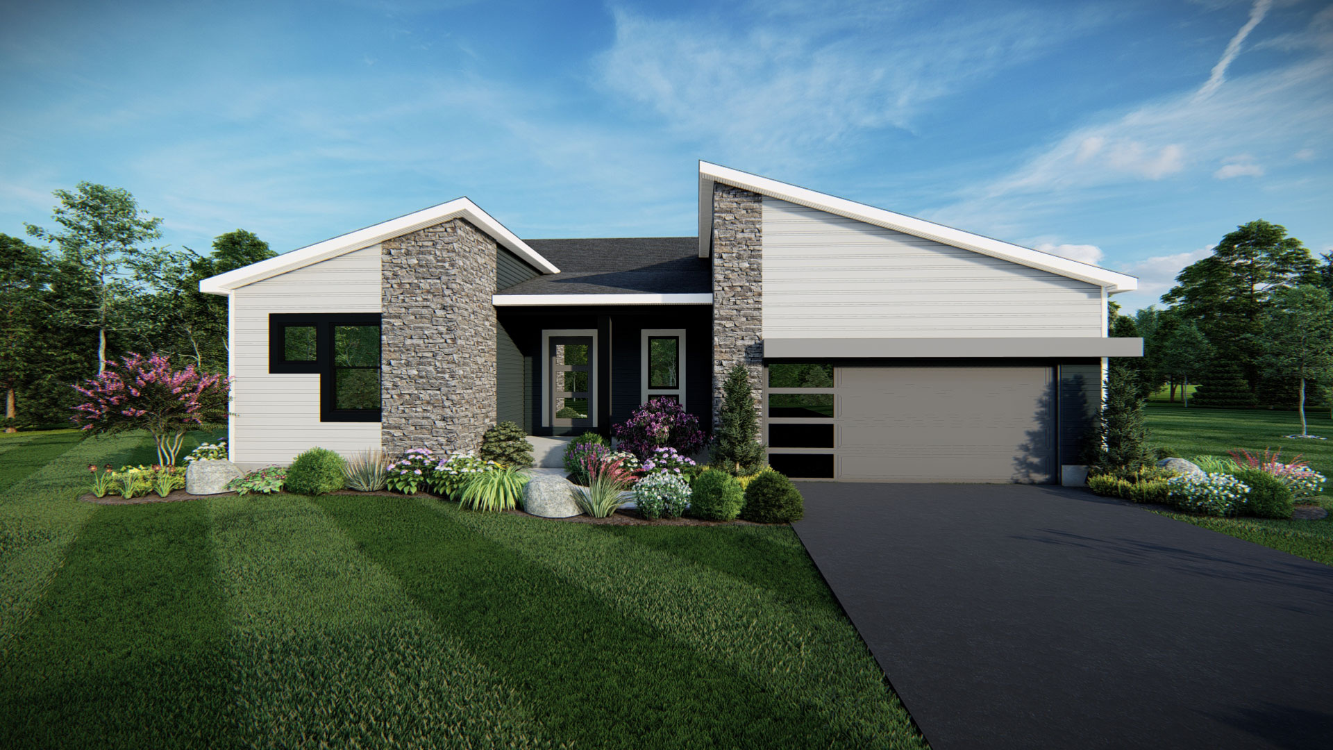 Custom House Plans and Designs | Schumacher Homes