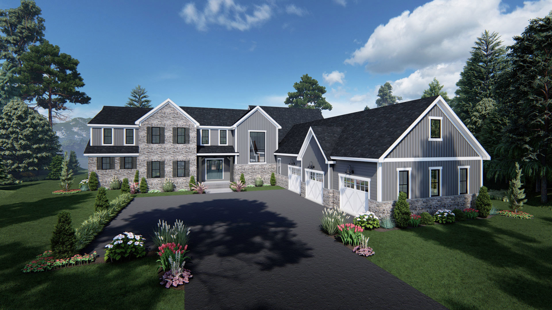 Yukon Custom Home Builders Schumacher Homes