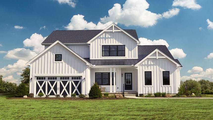 Olivia | 3 Bedroom, 2.5 Bath House Plan - 2700 Sq Ft House Plans