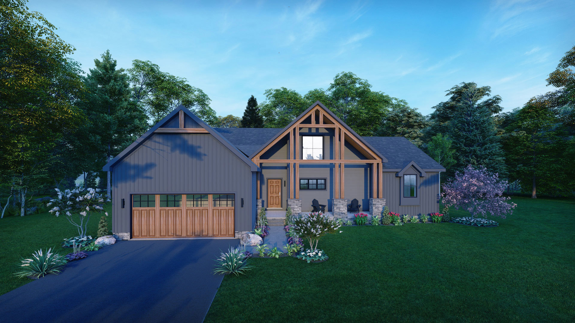 Pikes Peak Custom Home Builders Schumacher Homes