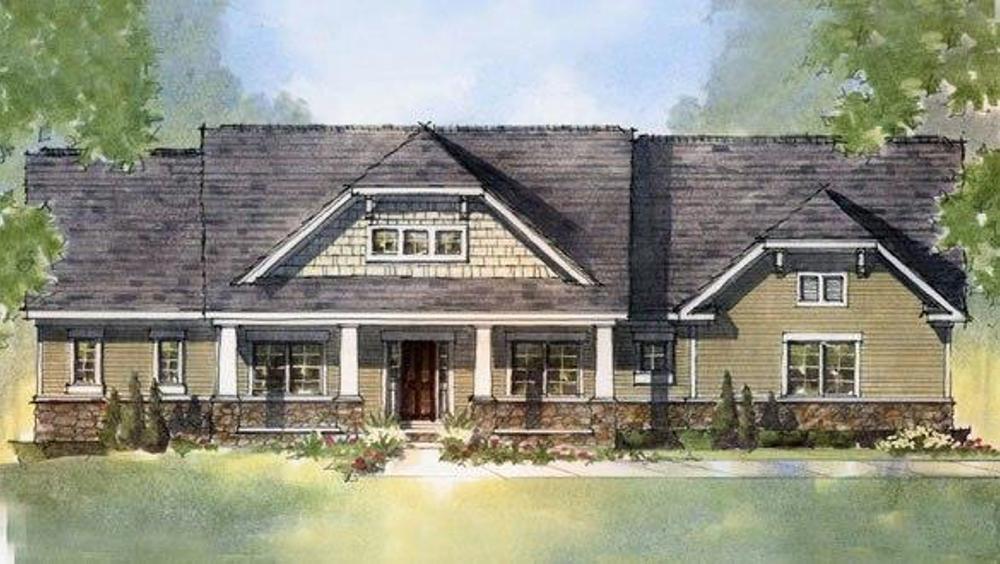 Woodbury Custom Home Builders Schumacher Homes