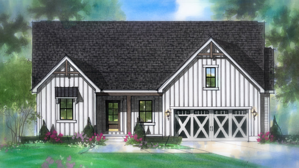 Woodside Custom Home Builders Schumacher Homes