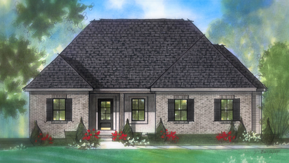 Woodside Custom Home Builders Schumacher Homes