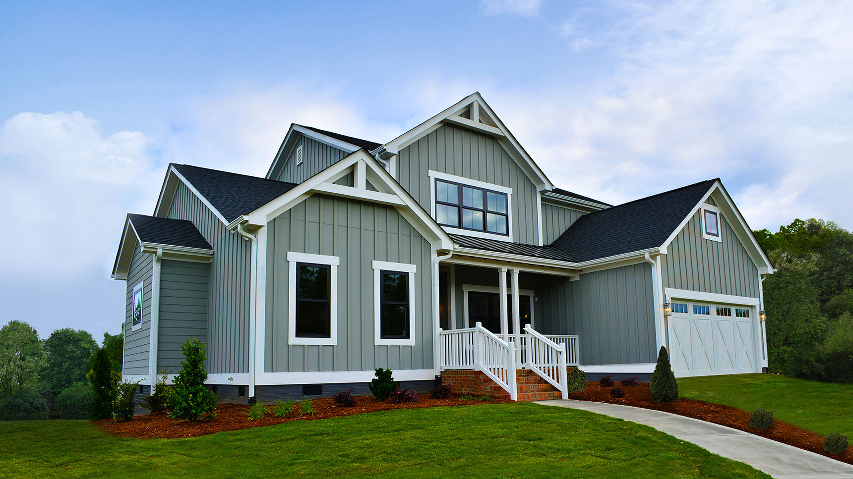 Greenville Spartanburg Custom Homes Custom Home Builders