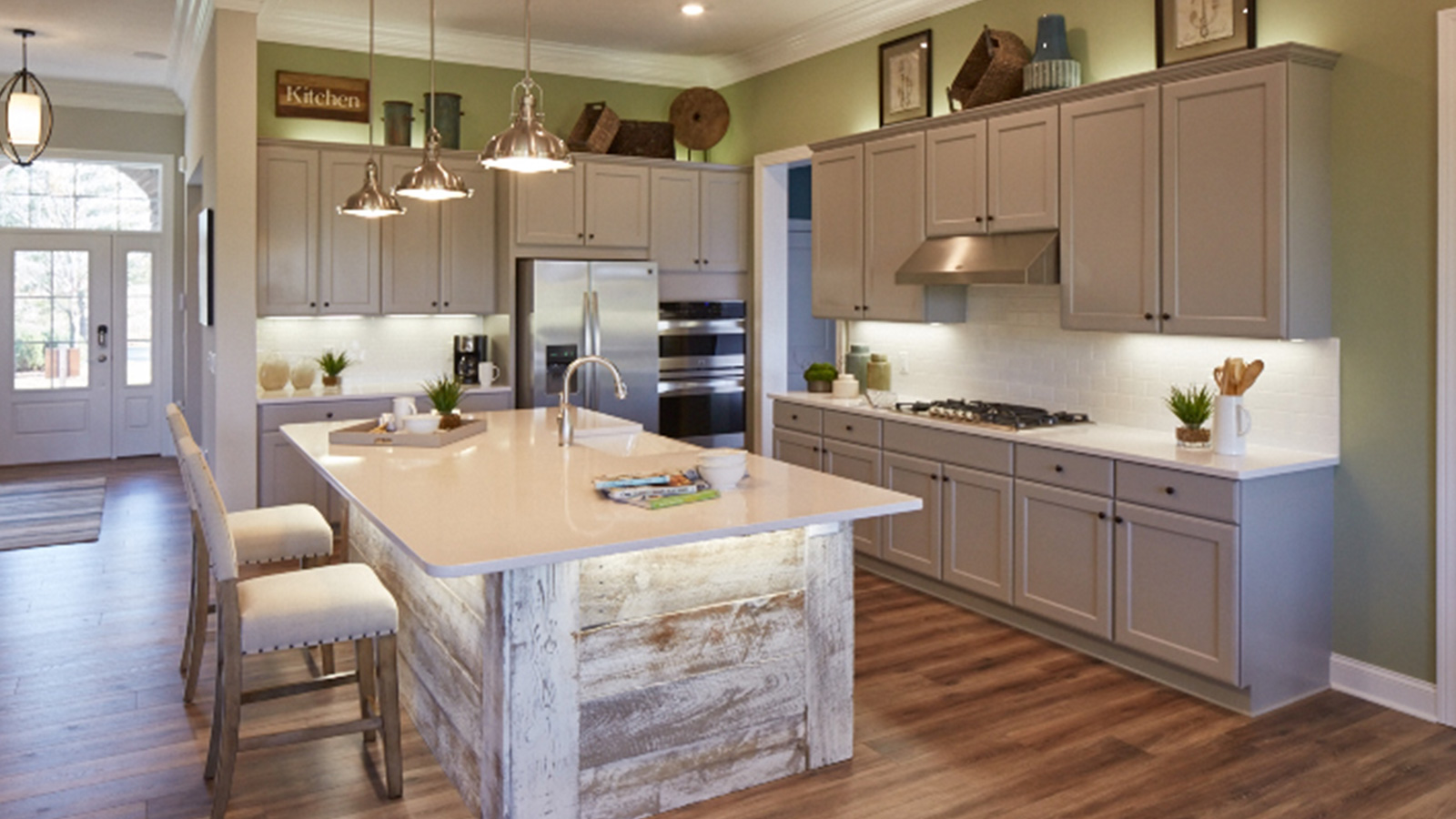 Columbus North Charleston American Tradition Custom Home Builders