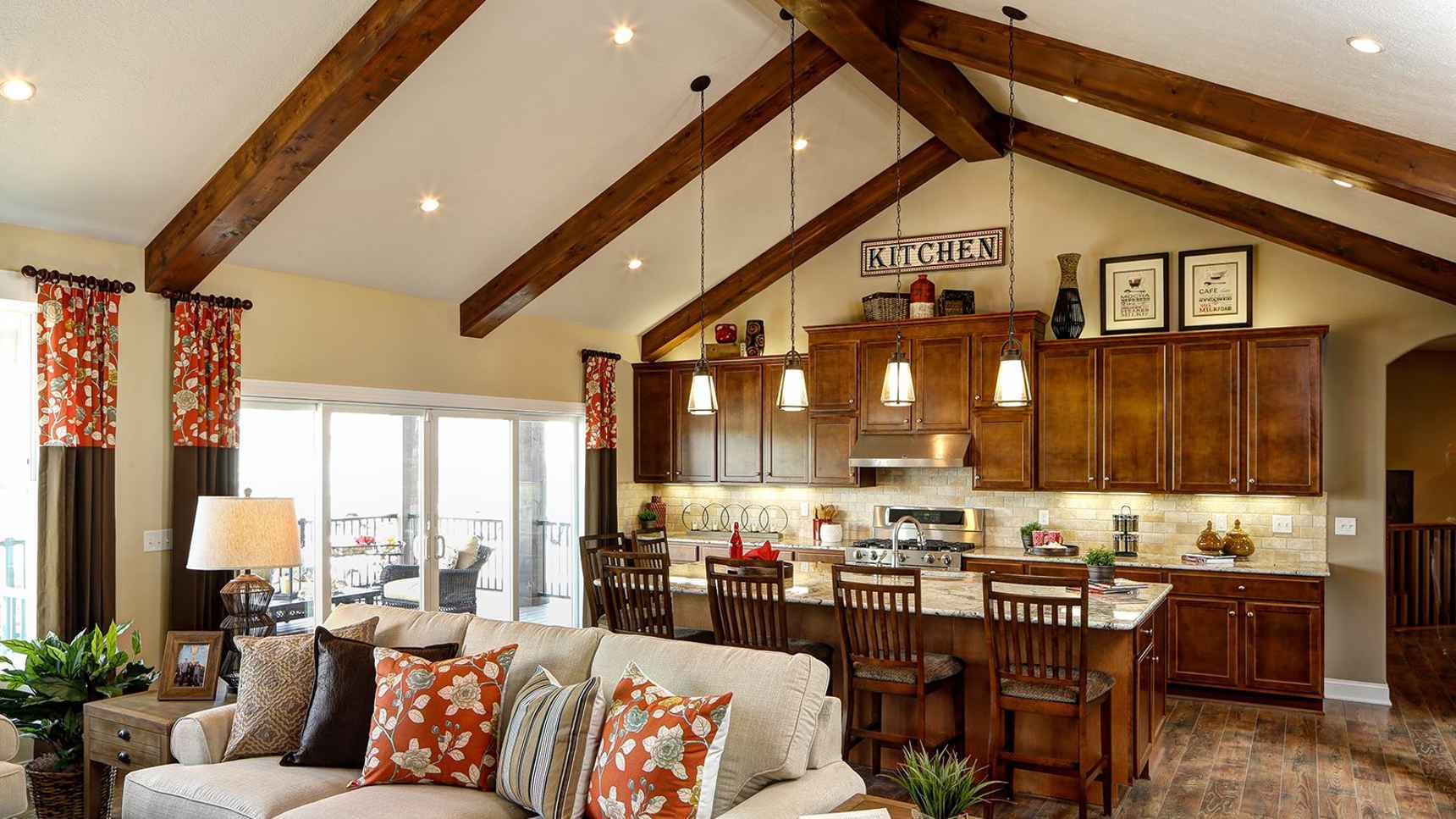 Belmont - Beverly II Modern Farmhouse - Custom Home Builders ...