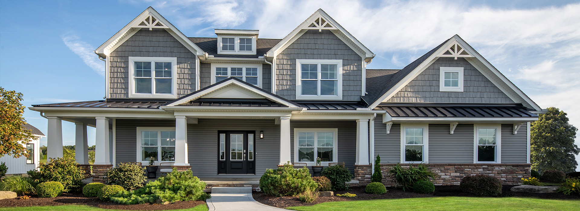 Custom Home Builders in Ashland, Ohio Ashland Home Builder