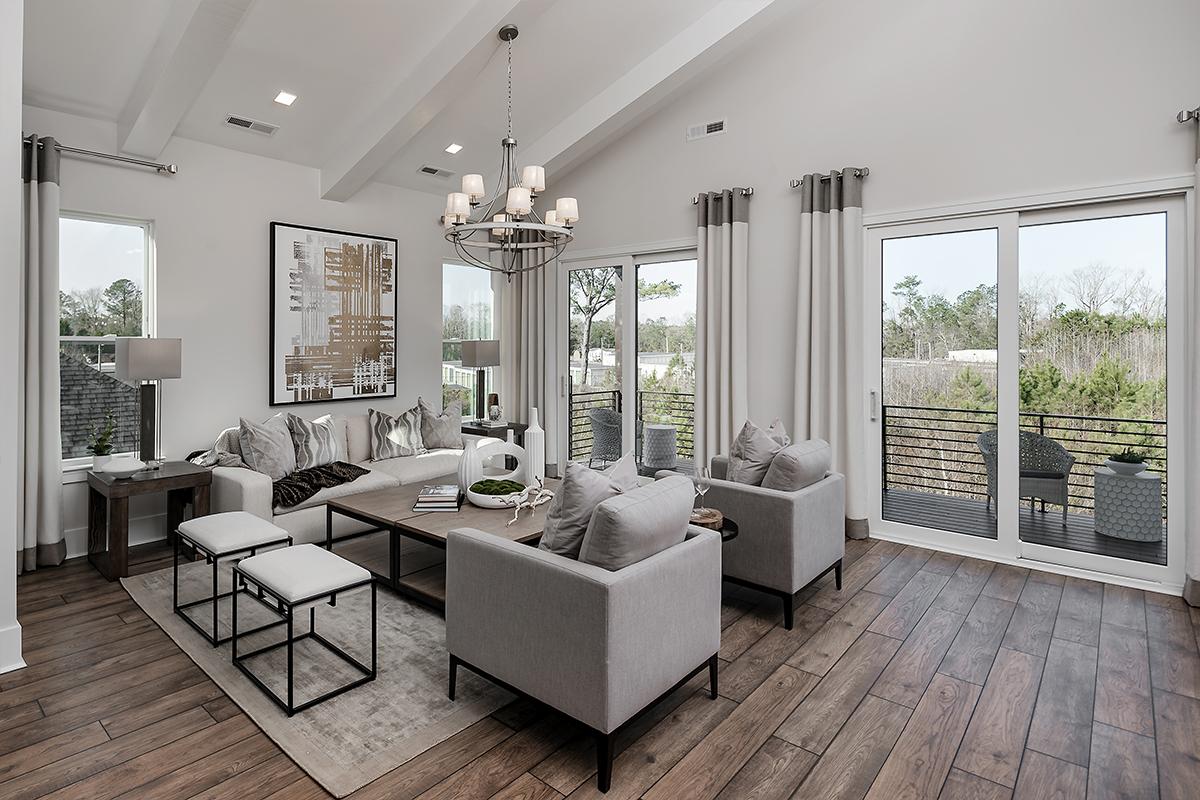 Wilmington - Carolina Coastal - Custom Home Builders - Schumacher Homes