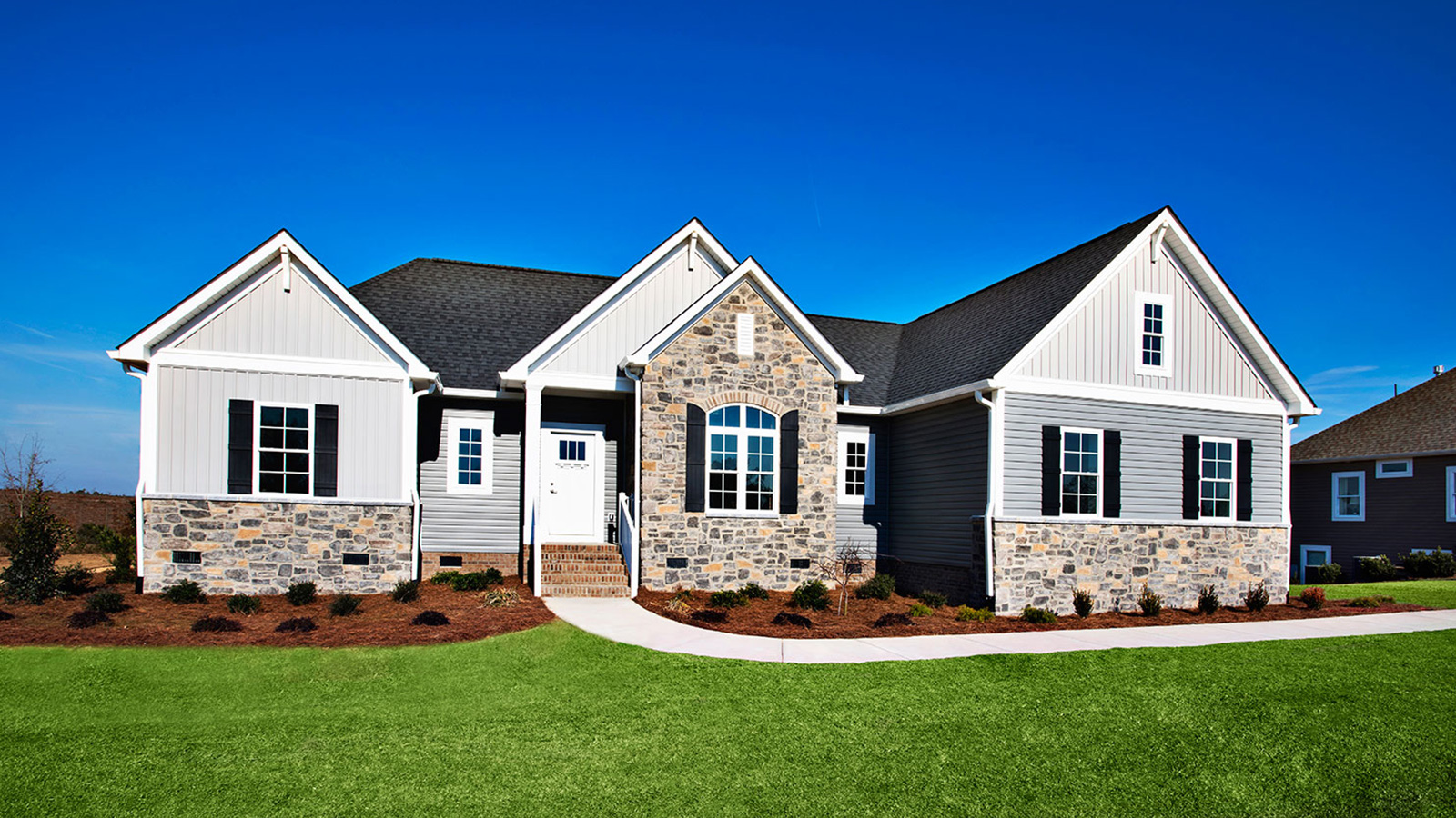 Columbia - Santa Barbara American Tradition - Custom Home Builders