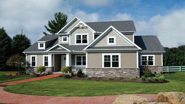 Olivia II 3 Bedroom 2 5 Bath House Plan 3200 Sq Ft House Plans